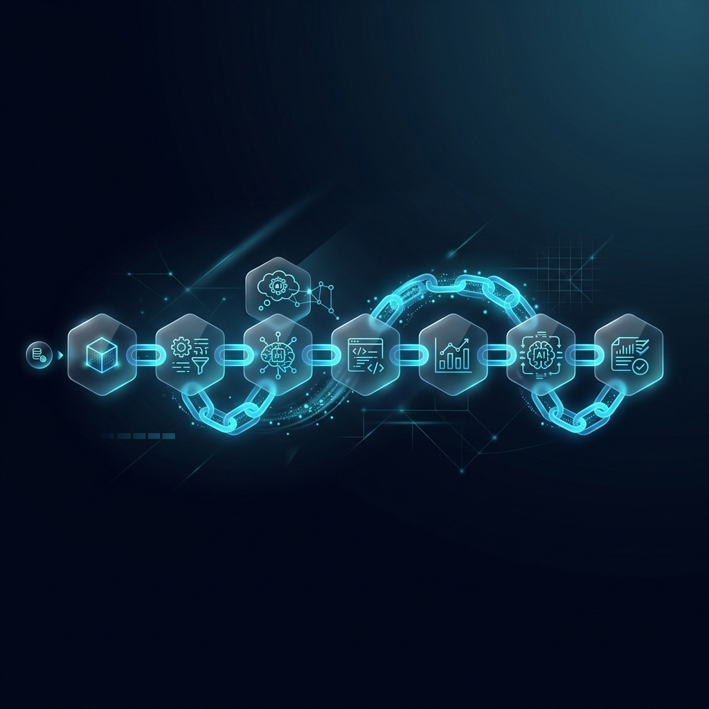 Build Multi-Step AI Chains with Python