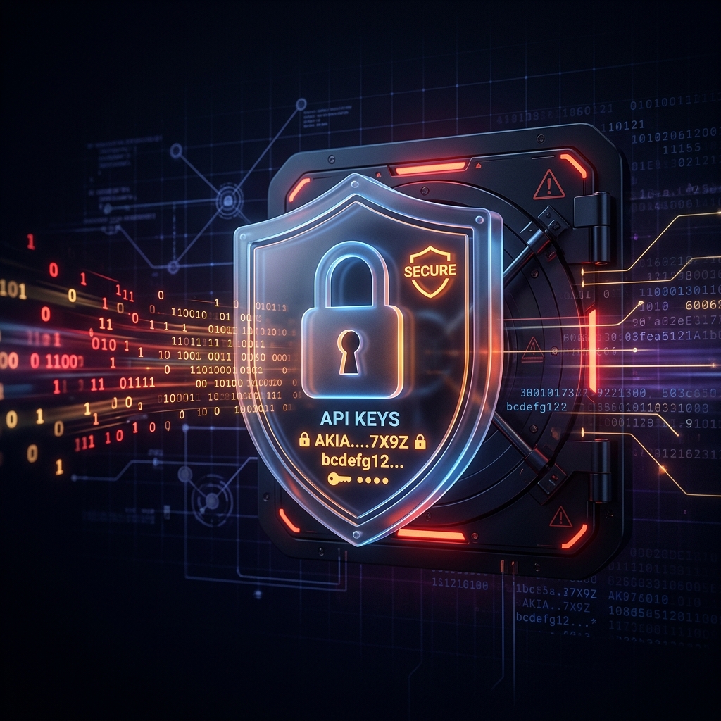 How to Secure Your AI API Keys in Production