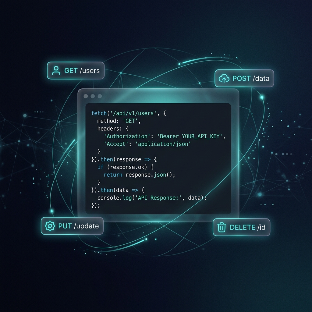 Getting Started with Izzi API in 5 Minutes