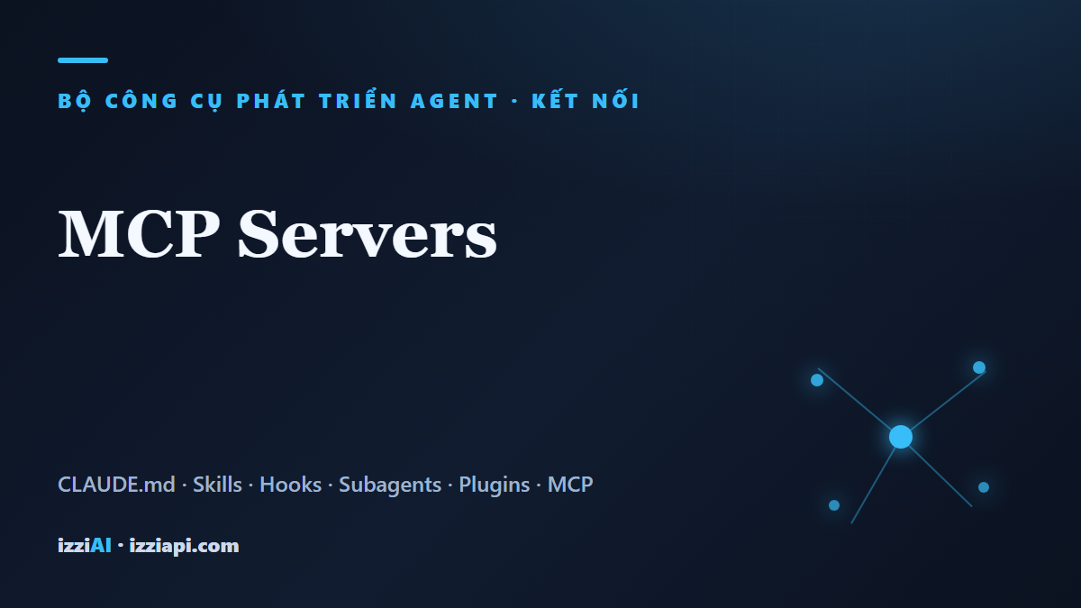 MCP Servers — Connection Layer: Plugging Claude into External Tools & Data