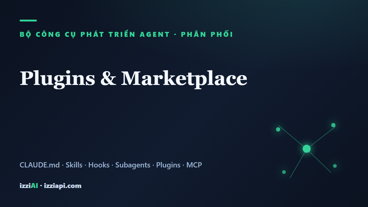 Plugins & Marketplace - Distribution Class: Transforming Capabilities into Team Assets
